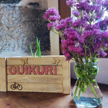 Guikuri Octogono Casa Rural 1, 2 Y 3Pax Villa Murua Екстериор снимка