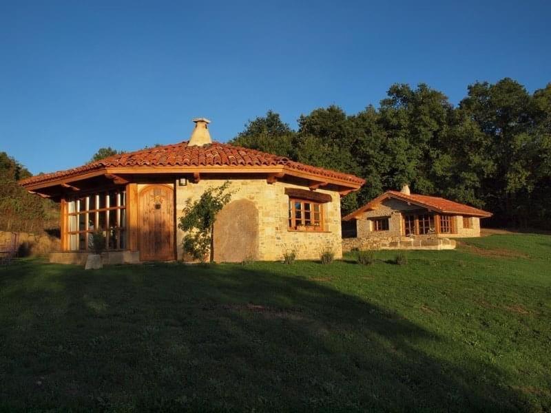 Guikuri Octogono Casa Rural 1, 2 Y 3Pax Villa Murua Екстериор снимка