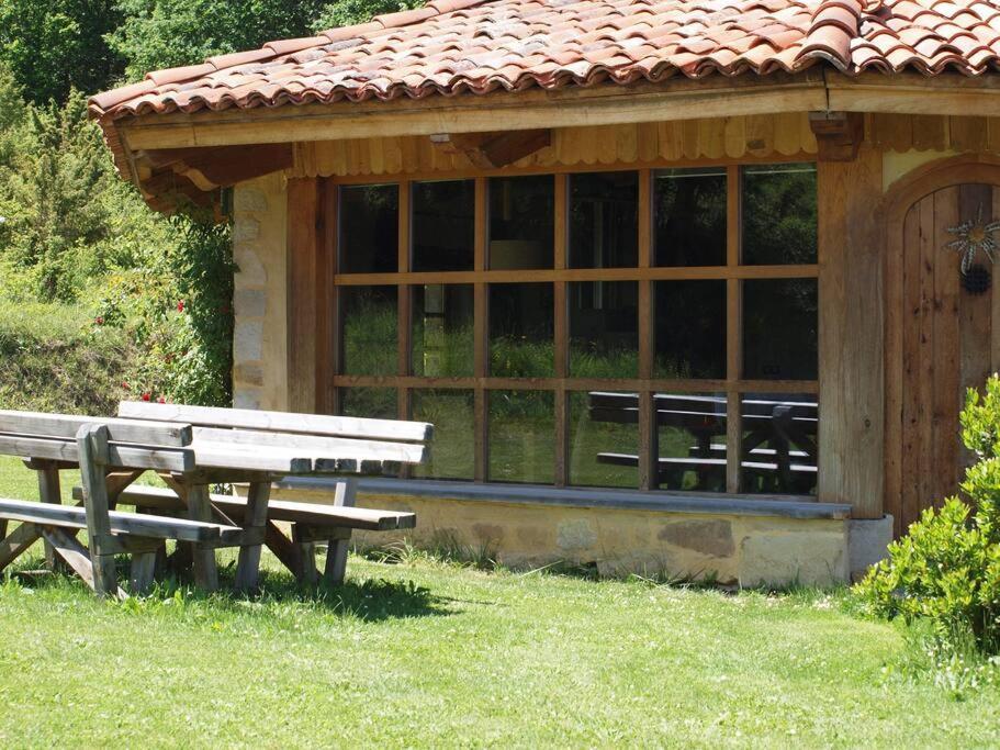 Guikuri Octogono Casa Rural 1, 2 Y 3Pax Villa Murua Екстериор снимка