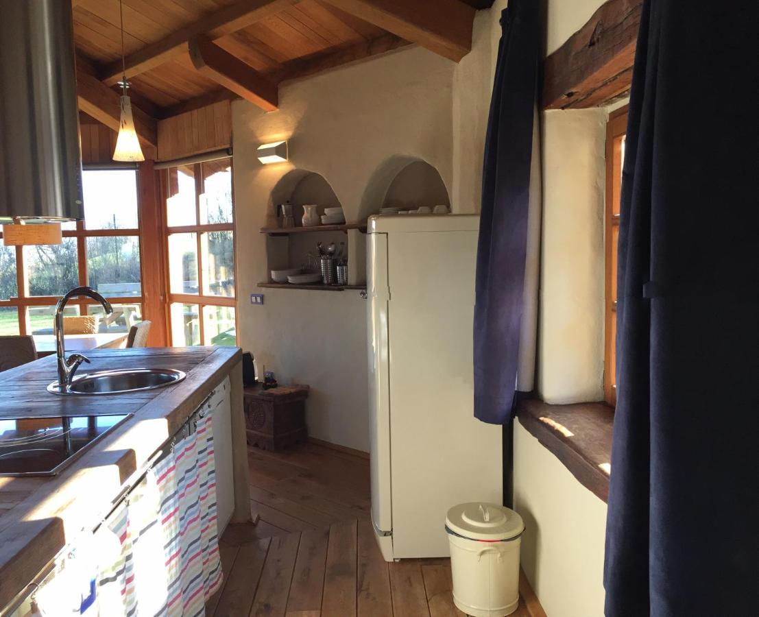 Guikuri Octogono Casa Rural 1, 2 Y 3Pax Villa Murua Екстериор снимка