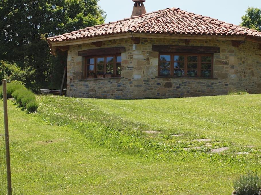 Guikuri Octogono Casa Rural 1, 2 Y 3Pax Villa Murua Екстериор снимка