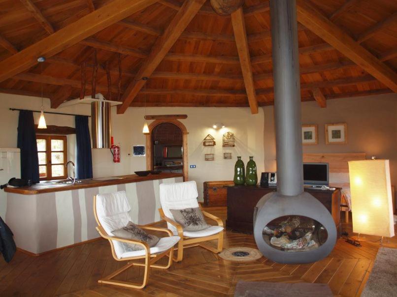 Guikuri Octogono Casa Rural 1, 2 Y 3Pax Villa Murua Екстериор снимка