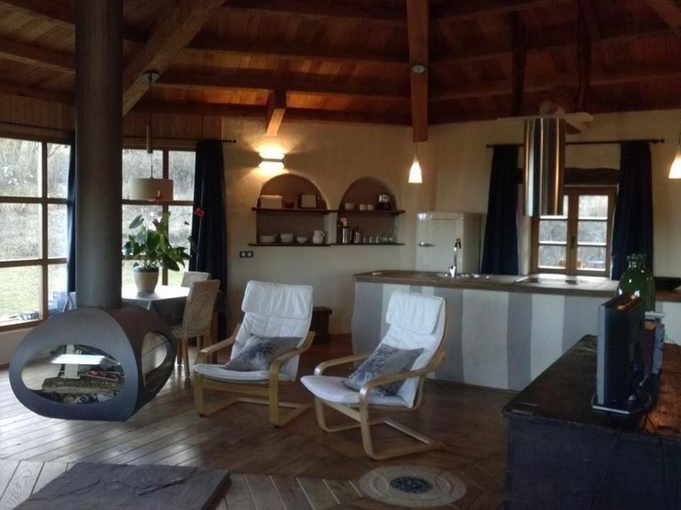 Guikuri Octogono Casa Rural 1, 2 Y 3Pax Villa Murua Екстериор снимка