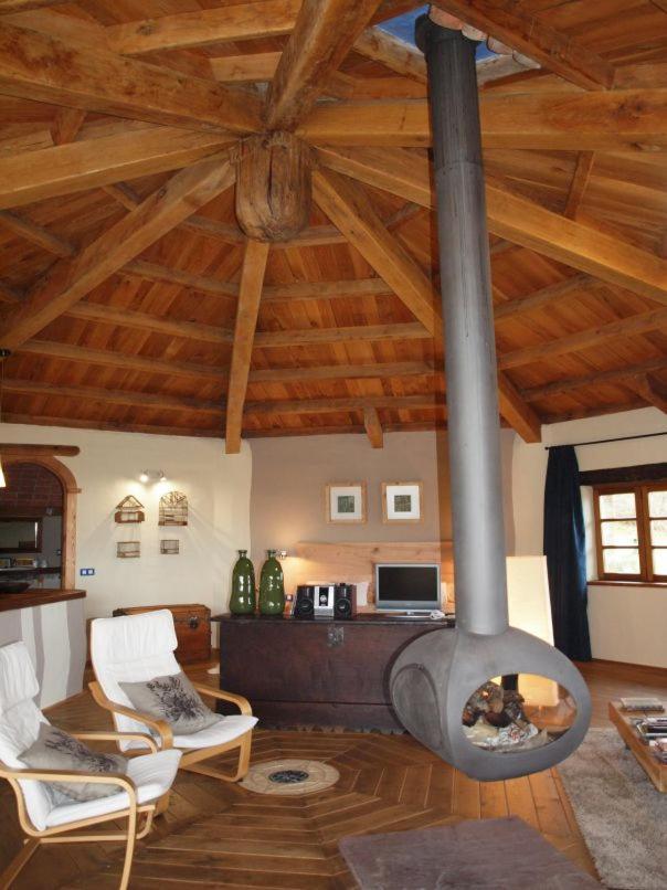 Guikuri Octogono Casa Rural 1, 2 Y 3Pax Villa Murua Екстериор снимка
