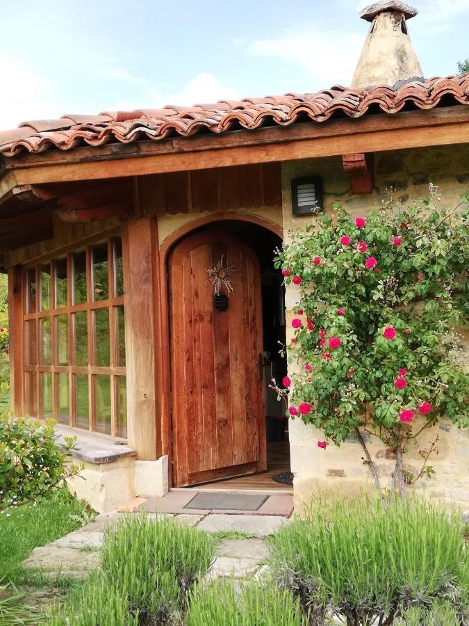 Guikuri Octogono Casa Rural 1, 2 Y 3Pax Villa Murua Екстериор снимка