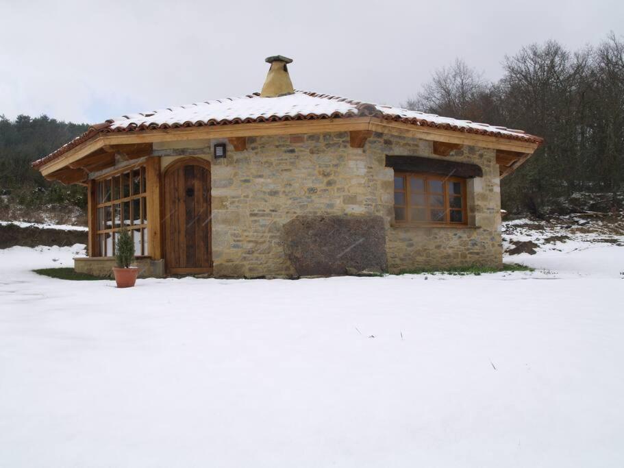 Guikuri Octogono Casa Rural 1, 2 Y 3Pax Villa Murua Екстериор снимка