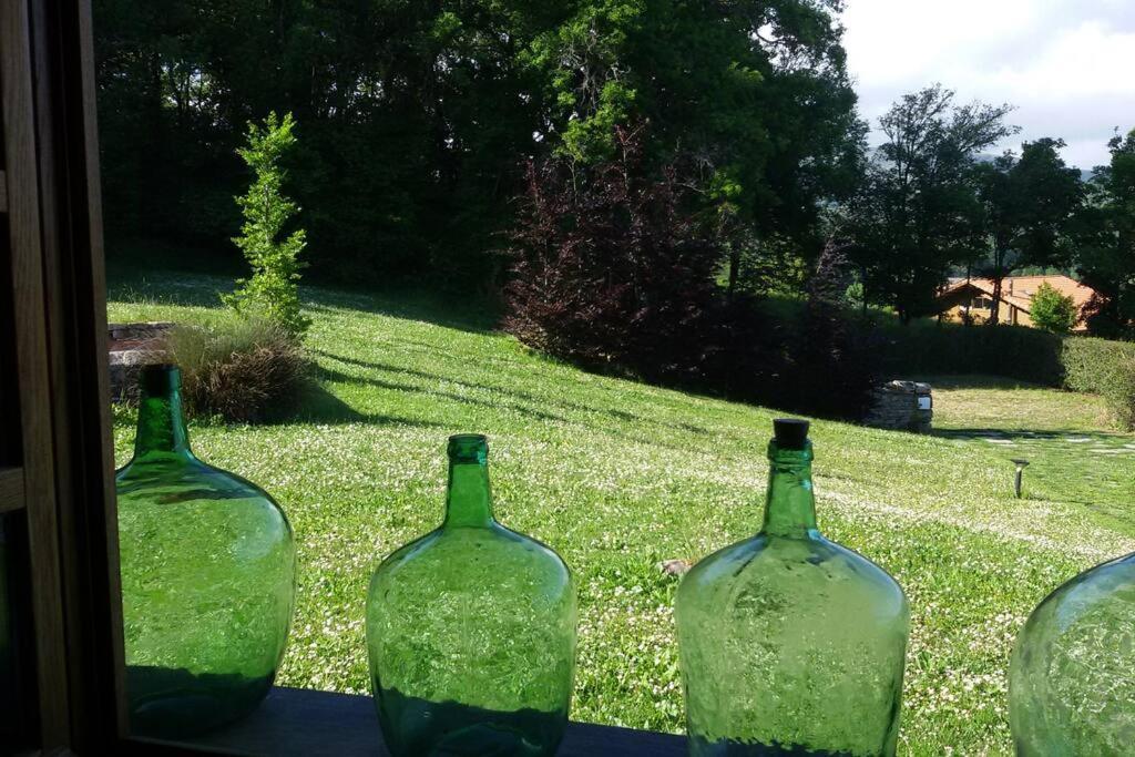 Guikuri Octogono Casa Rural 1, 2 Y 3Pax Villa Murua Екстериор снимка